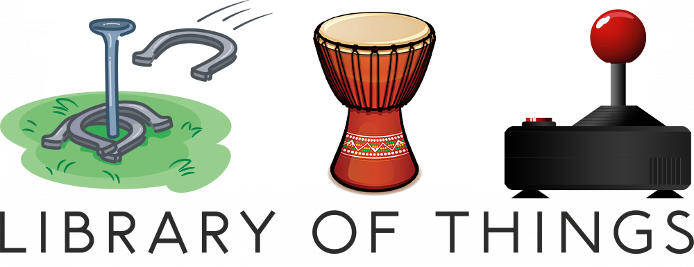 Library of Things Logo