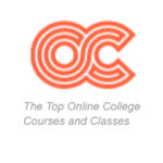 online courses logo - the top online college courses and classes