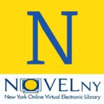 NOVELNY logo - New York Online Virtual Electronic Library