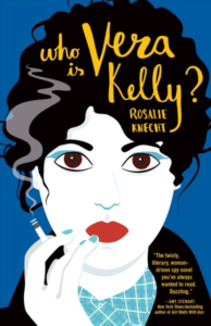 Who is Very Kelly by Rosalie Knecht