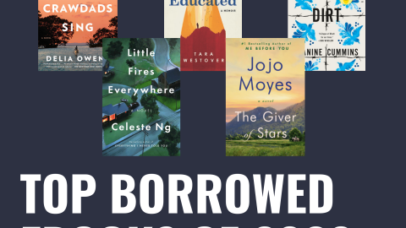 Top Borrowed EBooks of 2020
