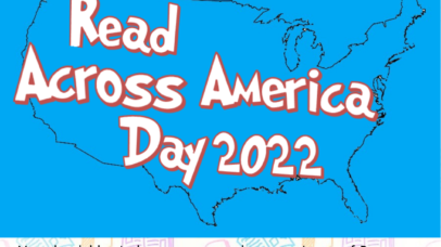 read across america day 2022 visit the children's departnment to pick up your letter of promise to participate in this year's read across america day participants will receive a certificate and a free gift after completing 15 minutes of reading on march 2nd.