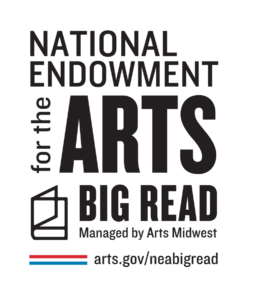 NEA Big Reads logo
