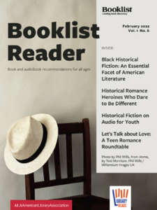 March 2022 Booklist Reader