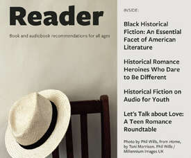 March 2022 Booklist Reader