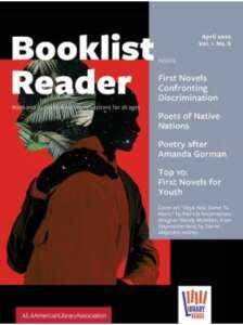 April Booklist Reader
