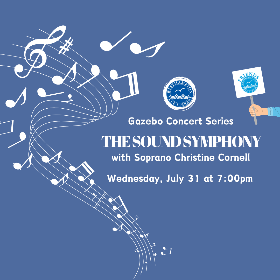 2024-07 Gazebo Concert - The Sound Symphony