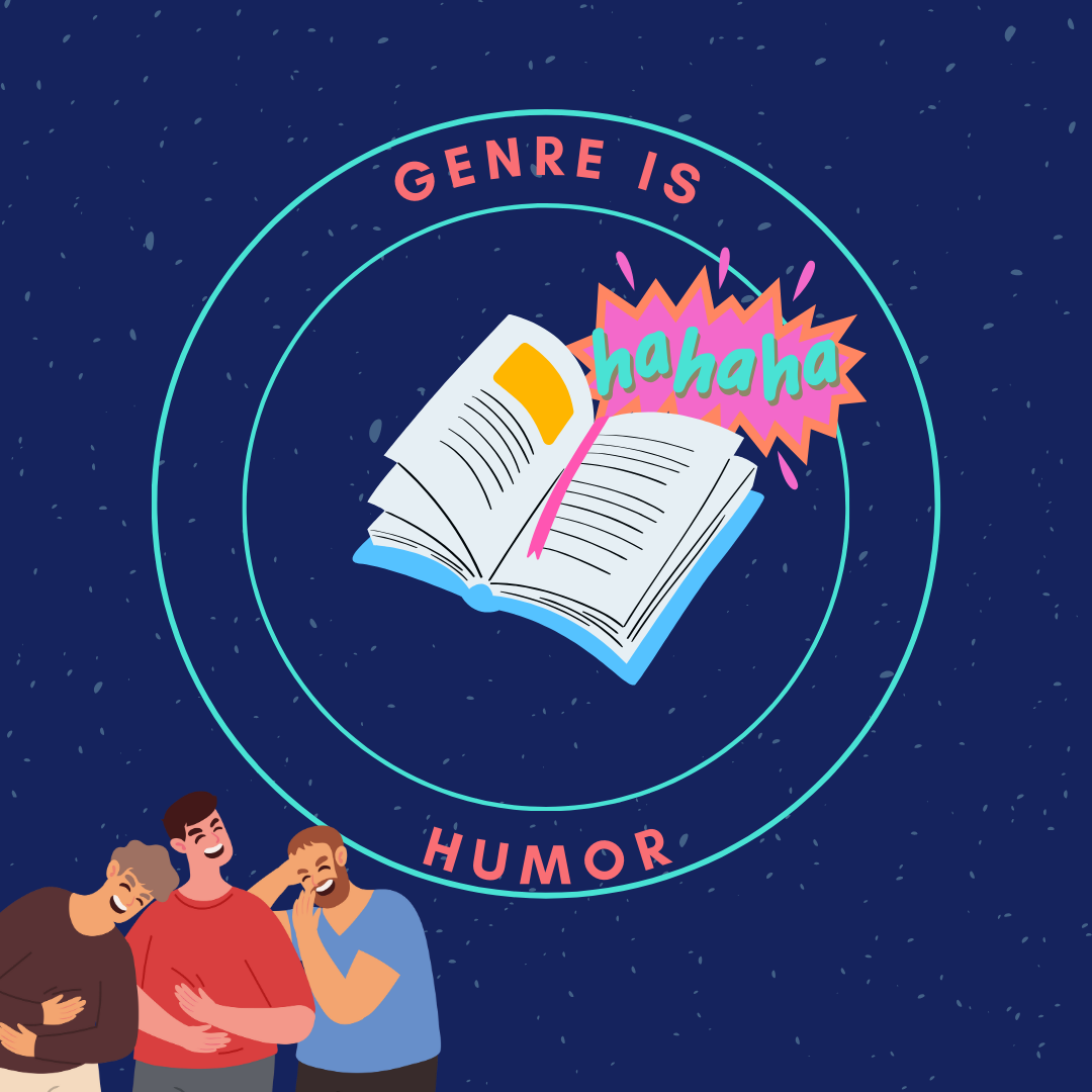 Read More in 2024 Genre is Humor